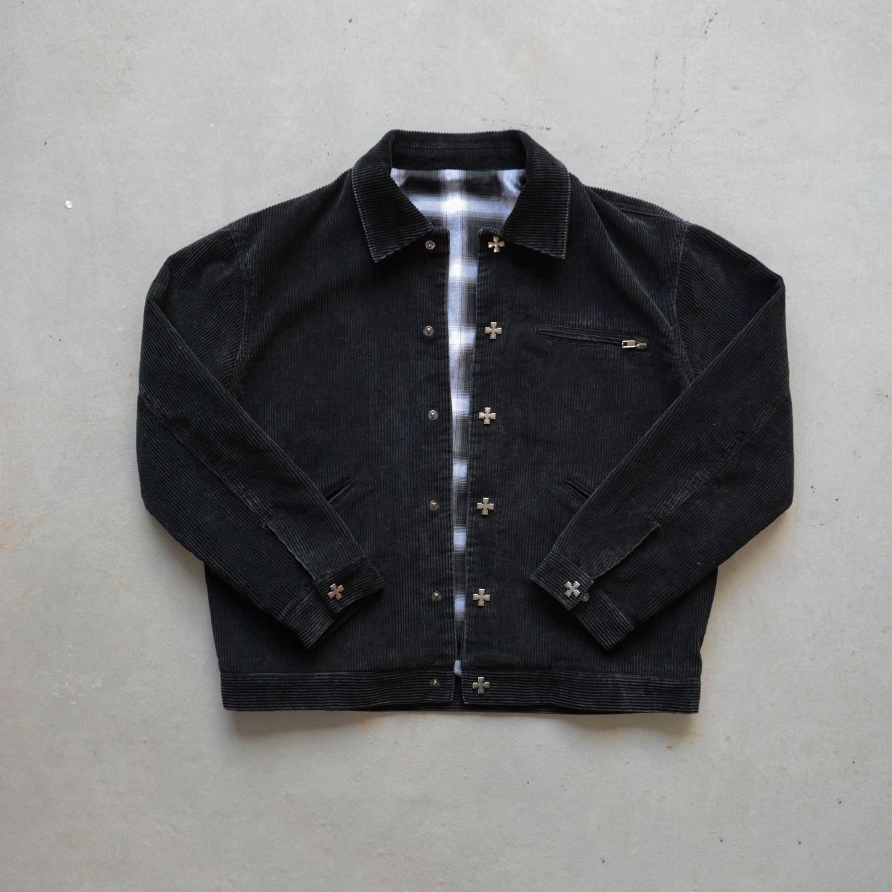 SHINRA CORDUROY JACKET