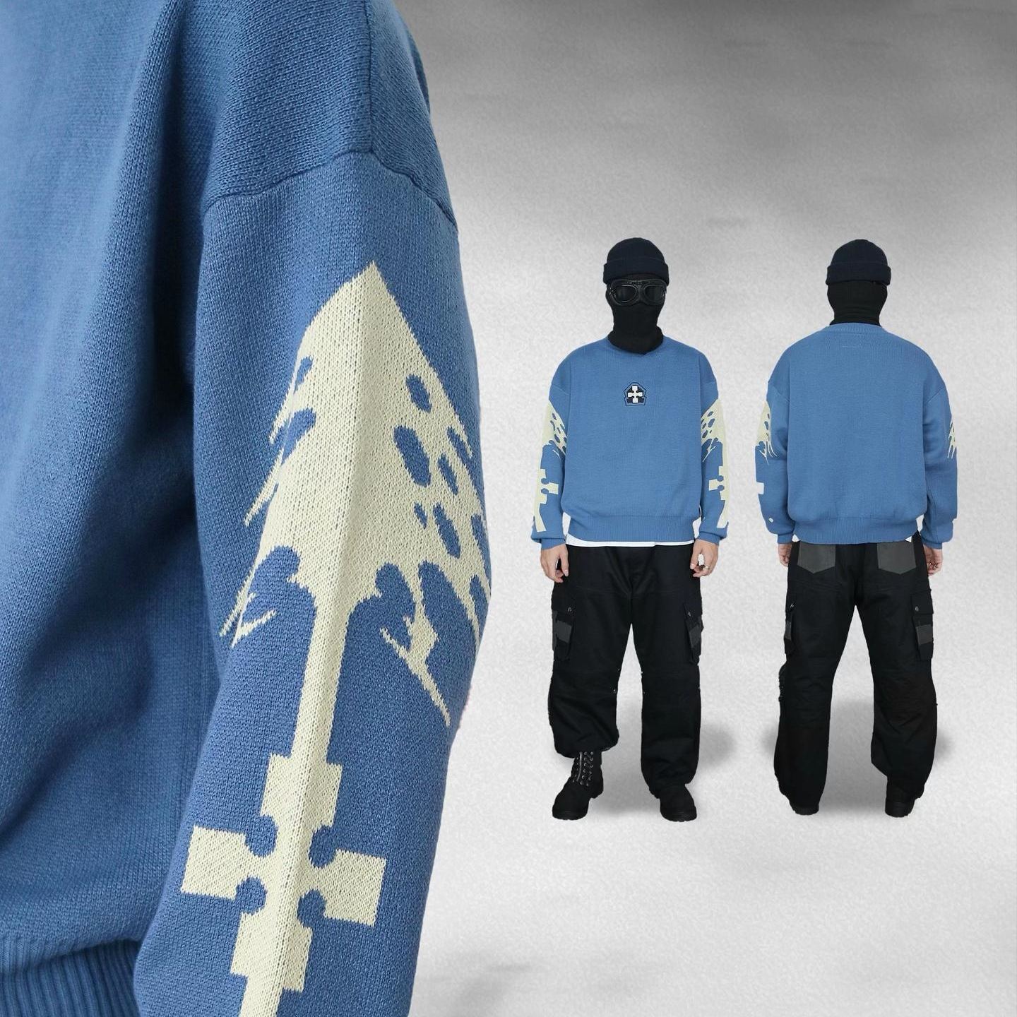 EXCALIBUR KNIT