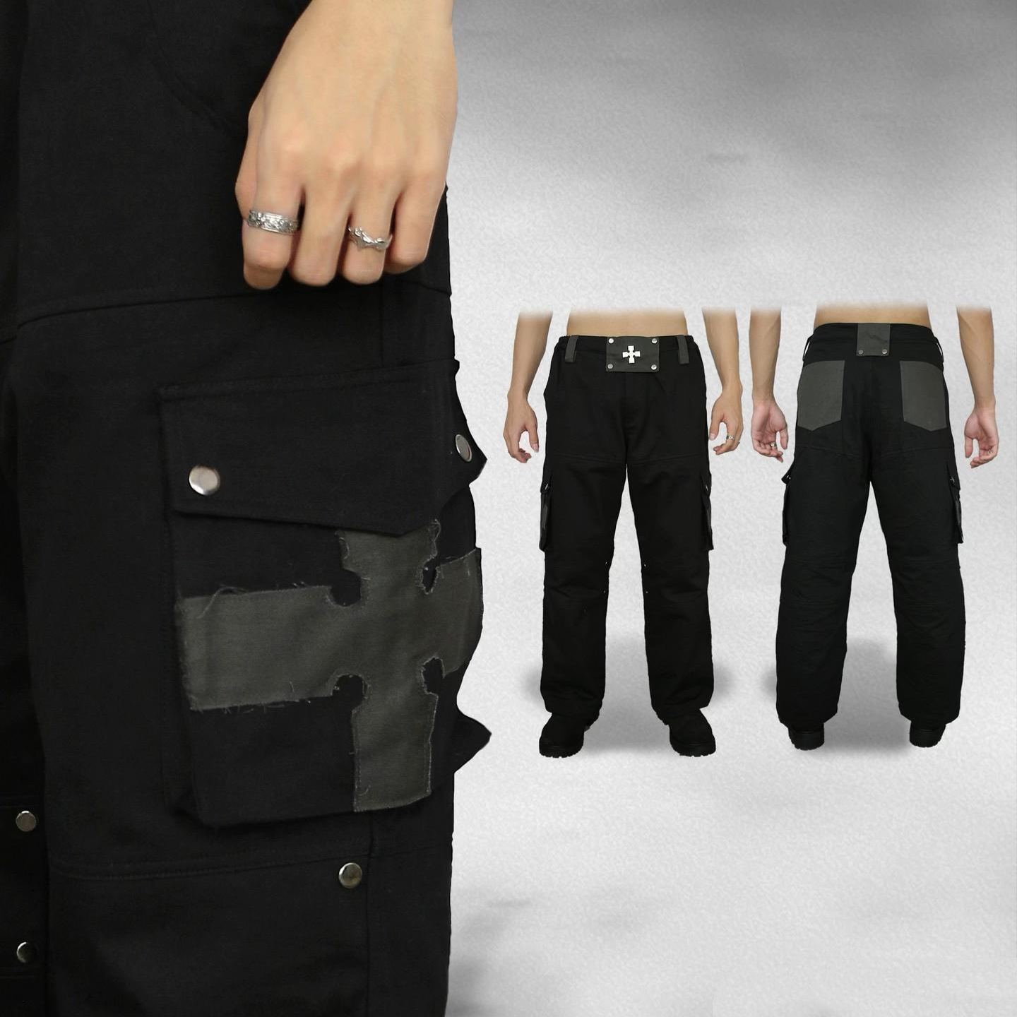 LATOM CROSS UTILITY PANTS