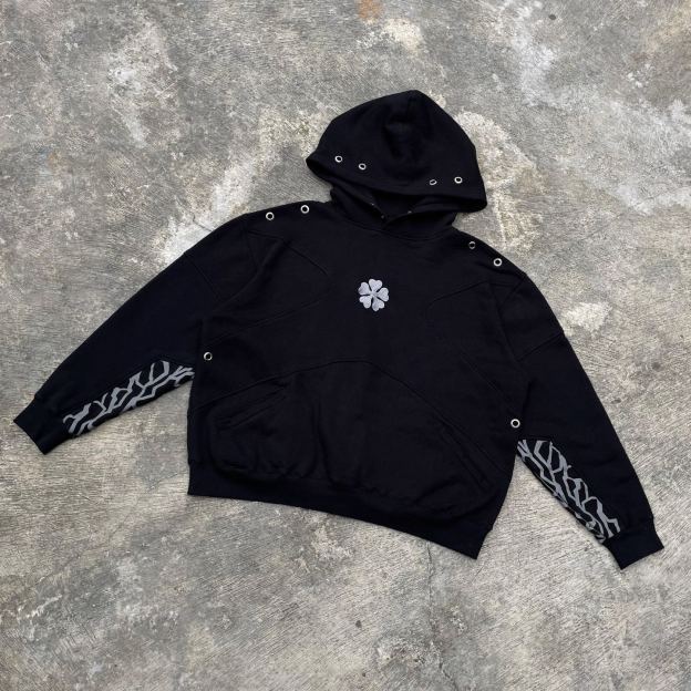 ASTA FIVE CLOVER HOODIE