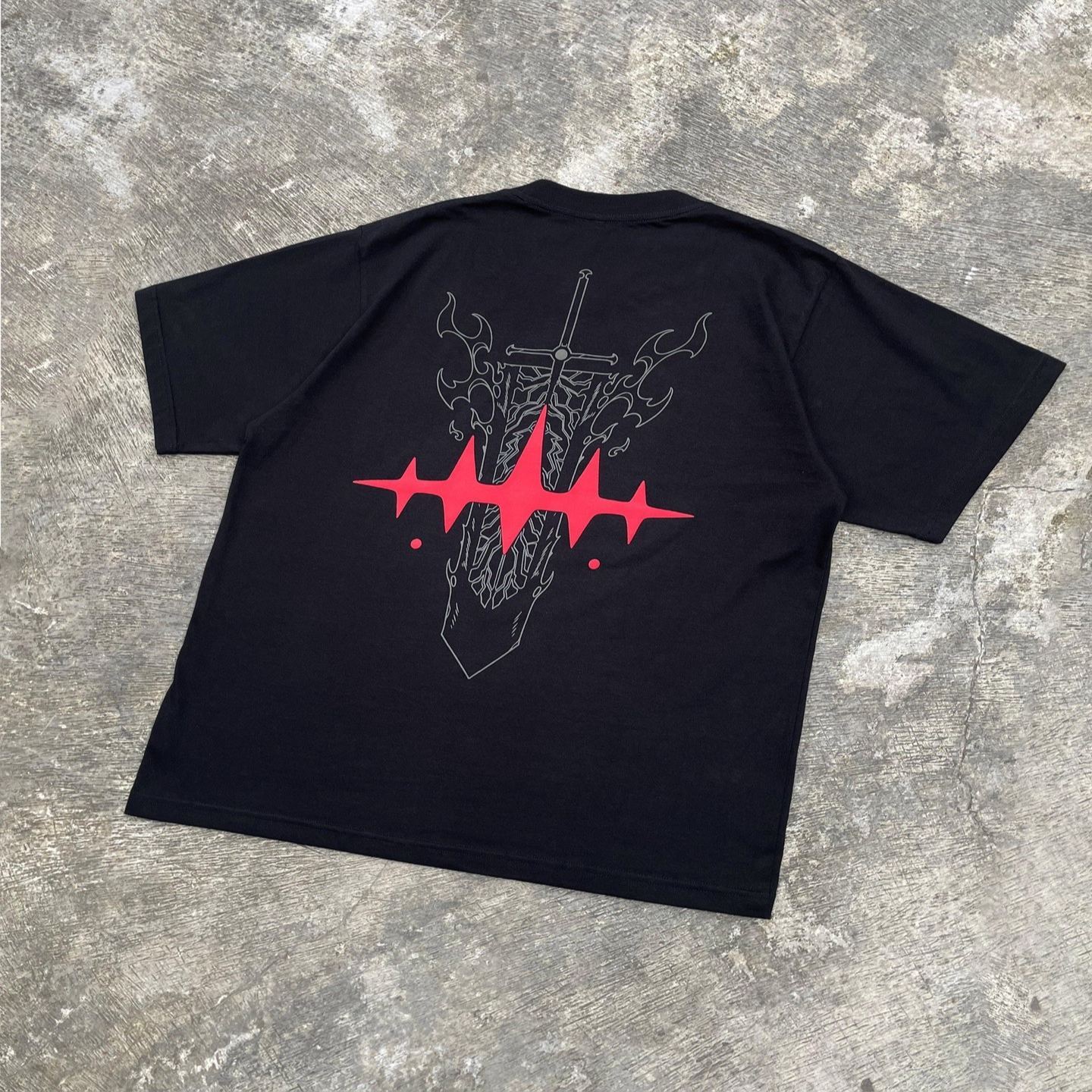 ASTA FIVE CLOVER TEE