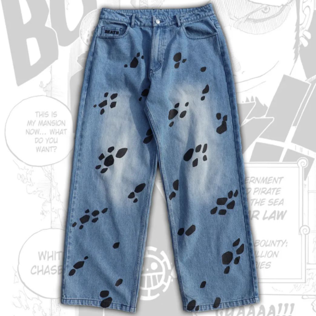 LAW DEATH DENIM