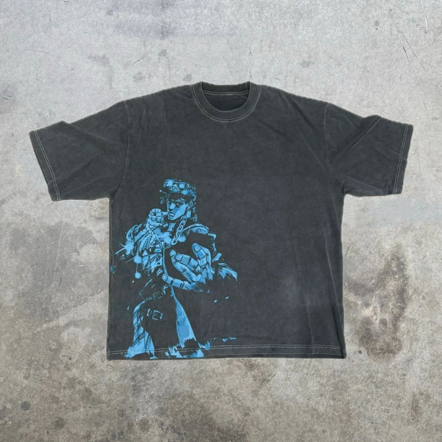 "STAR PLATINUM" TEE