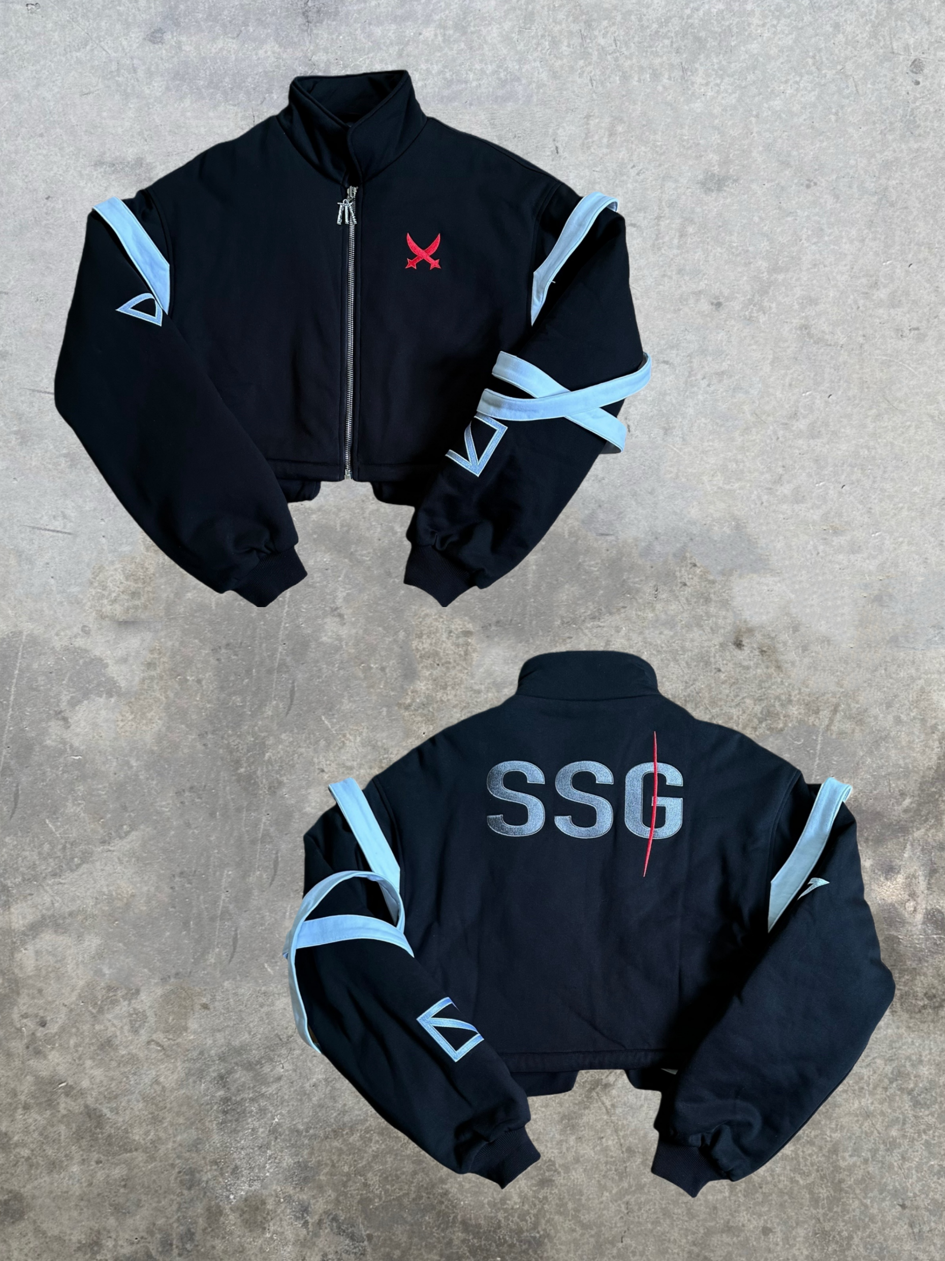 ZORO BOMBER JACKET | ONE PIECE