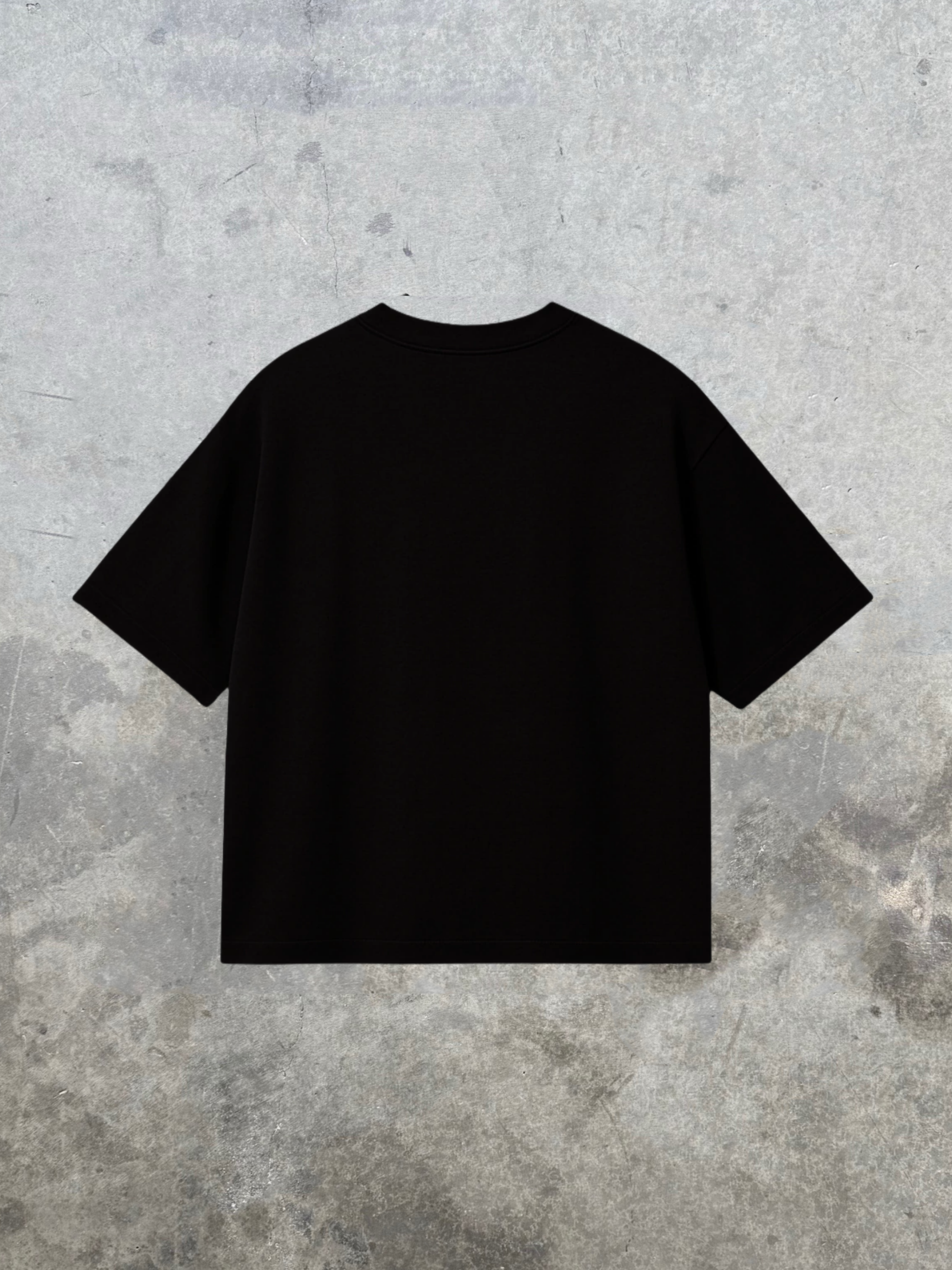 OBANAI OVERSIZED TEE | DEMON SLAYER