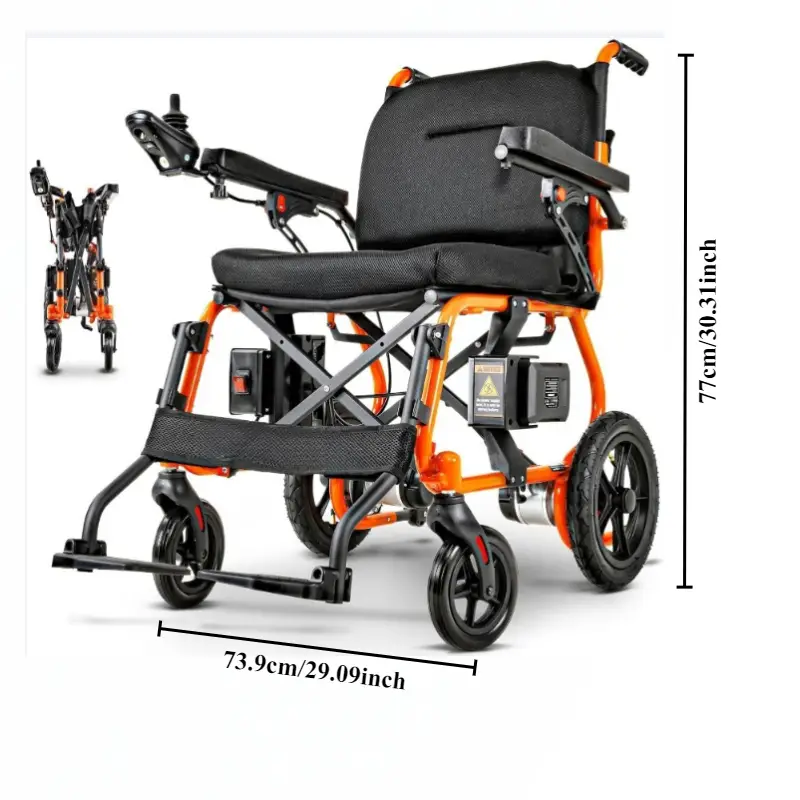   de   plegable   con   portátil       una   movilidad detalles 2