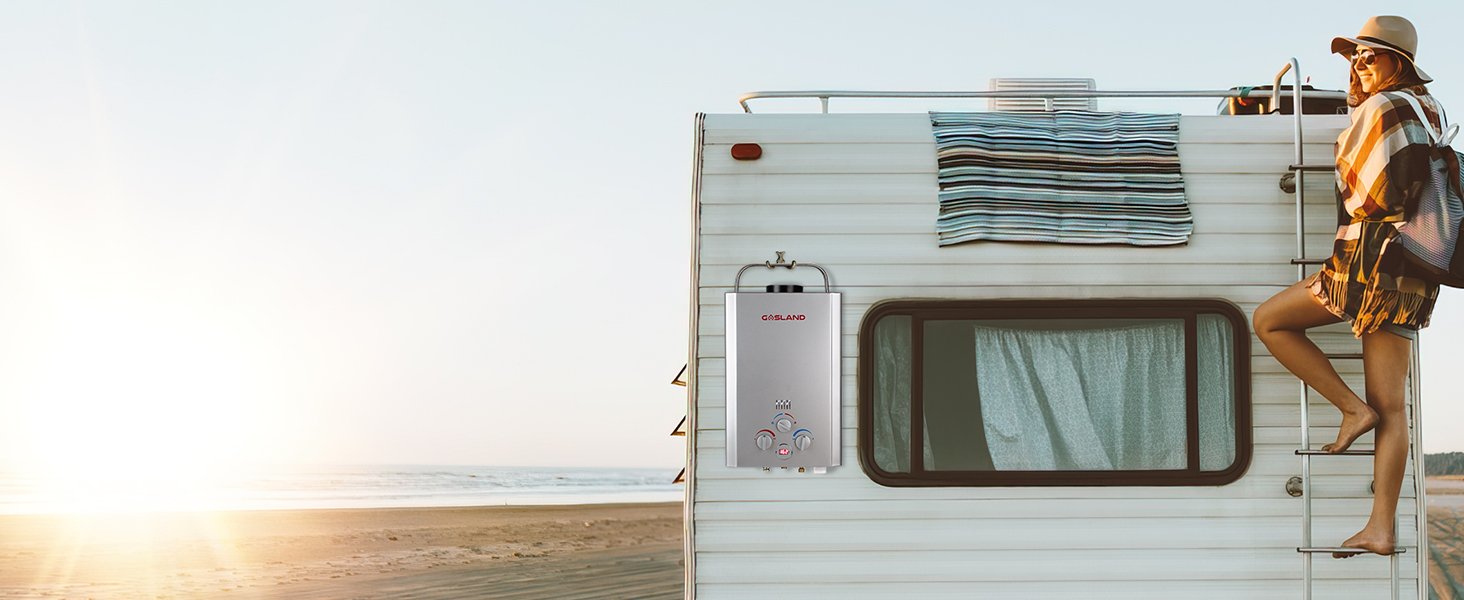 rv tankless water heater