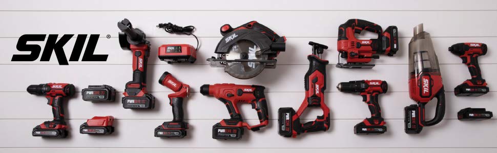 Skil 20 V Herramientas