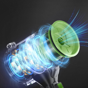 aspiradora para suelos de madera dura