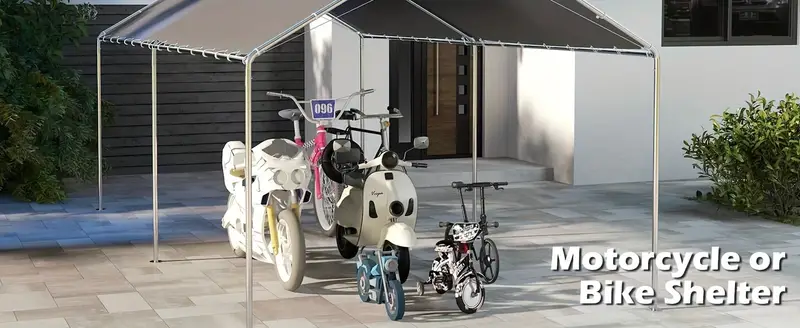   10x20  ,     coche   resistencia galvanizado con kit de   incluido, 3      ,   detalles 3