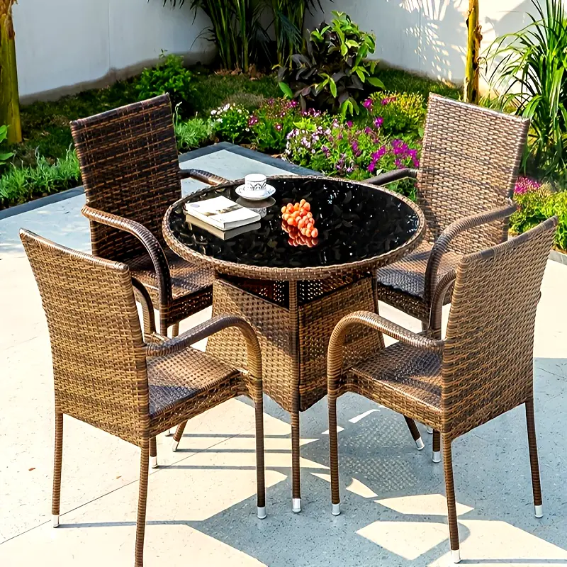   De Mesa Tejida De Rat&aacute;n    ,   De Mesa     Y  ,   Casuales   Cafeter&iacute;a  ,   Y   detalles 1