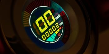 Veleco ZT15: scooter eléctrico de movilidad de 3 ruedas extra estable con freno de estacionamiento