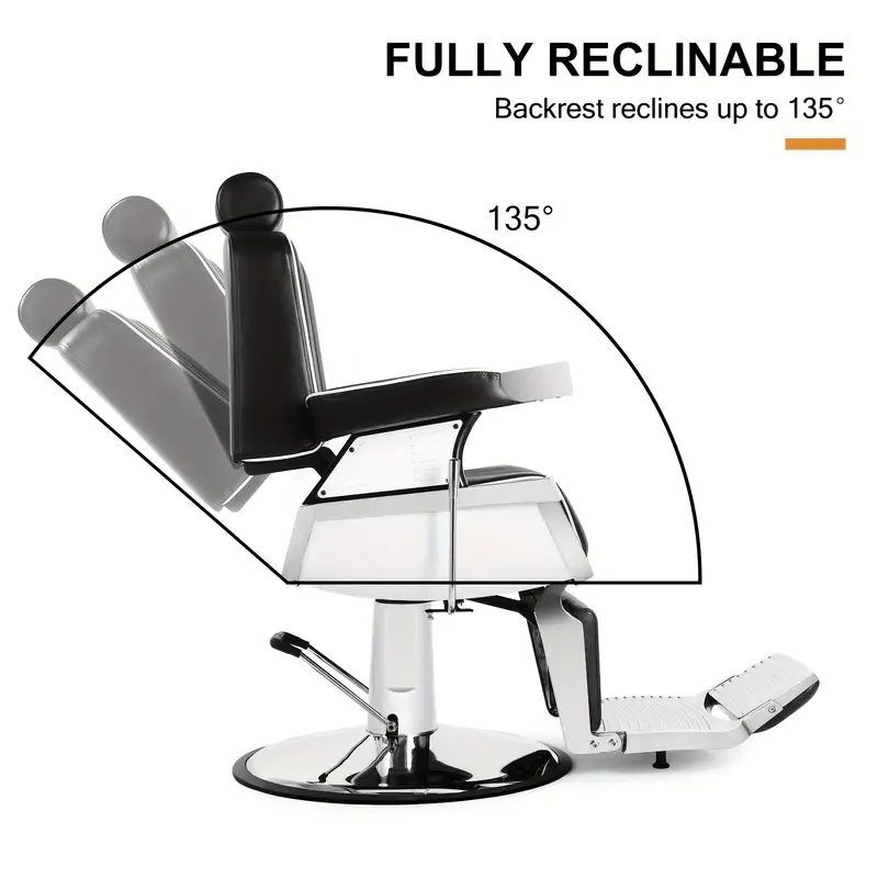   de   de sal&oacute;n - Resistente | Inclinable, hidr&aacute;ulica |   de sal&oacute;n,  , belleza detalles 0