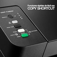 Copy shortcut