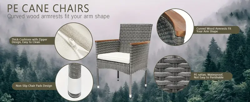 7     de Mesa y Sillas de      s de   de     de   de           detalles 1