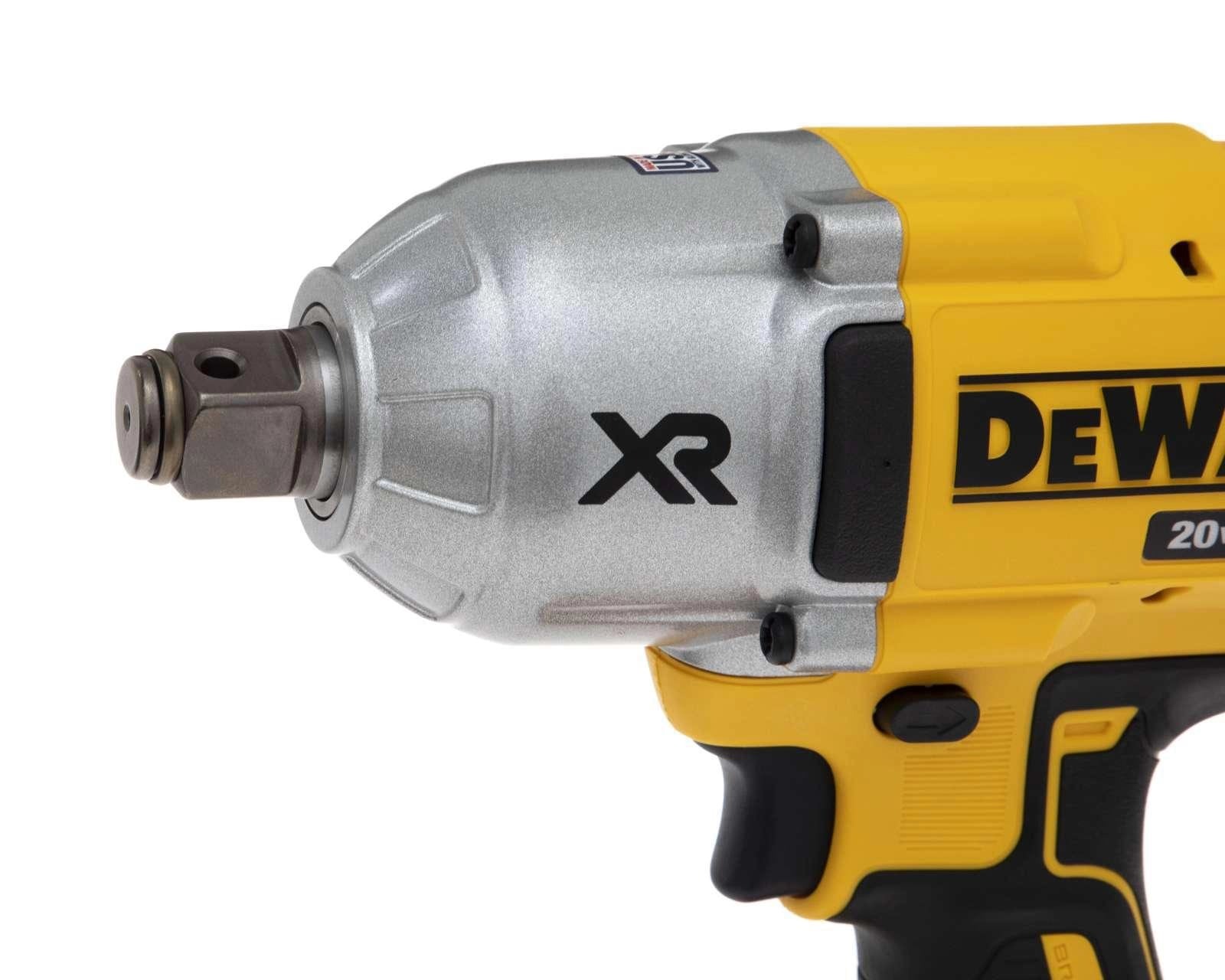 Llave de Impacto Dewalt DCF897P2 20 v