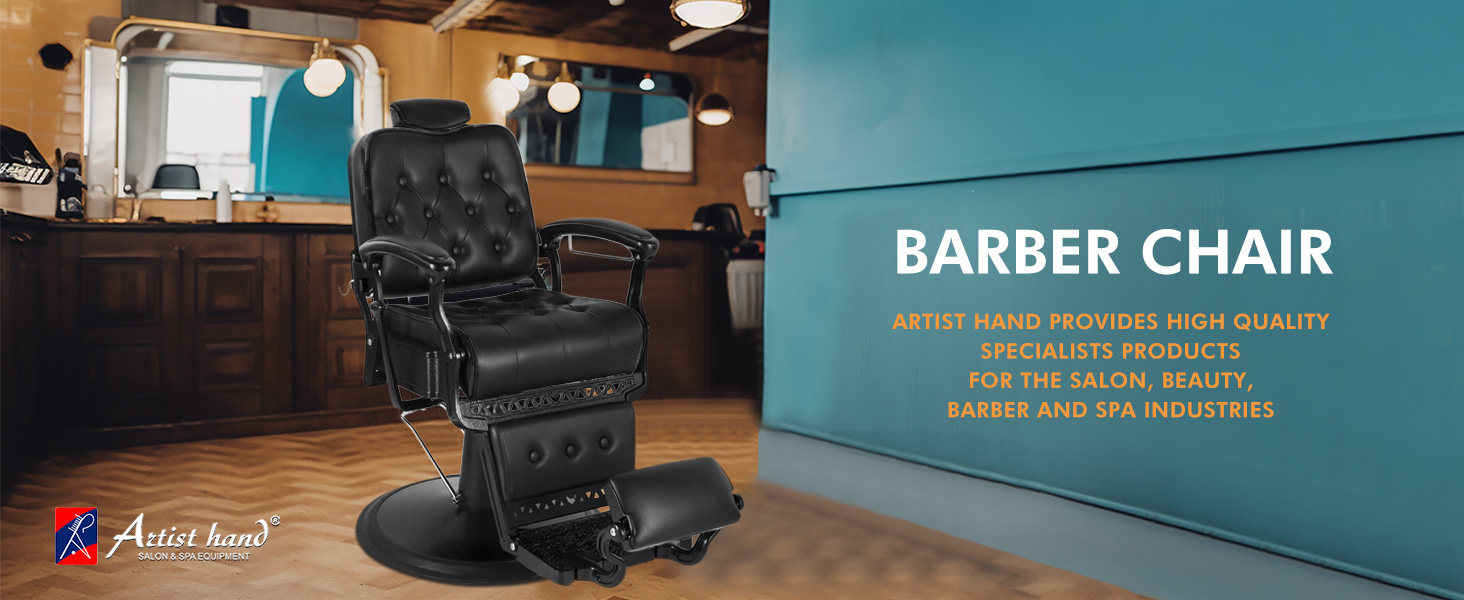 barber chair