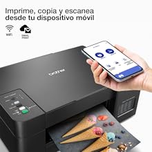 Imprime desde tu dispositivo