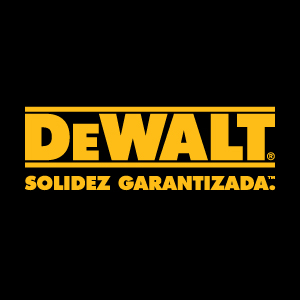 DEWALT Solidez Garantizada