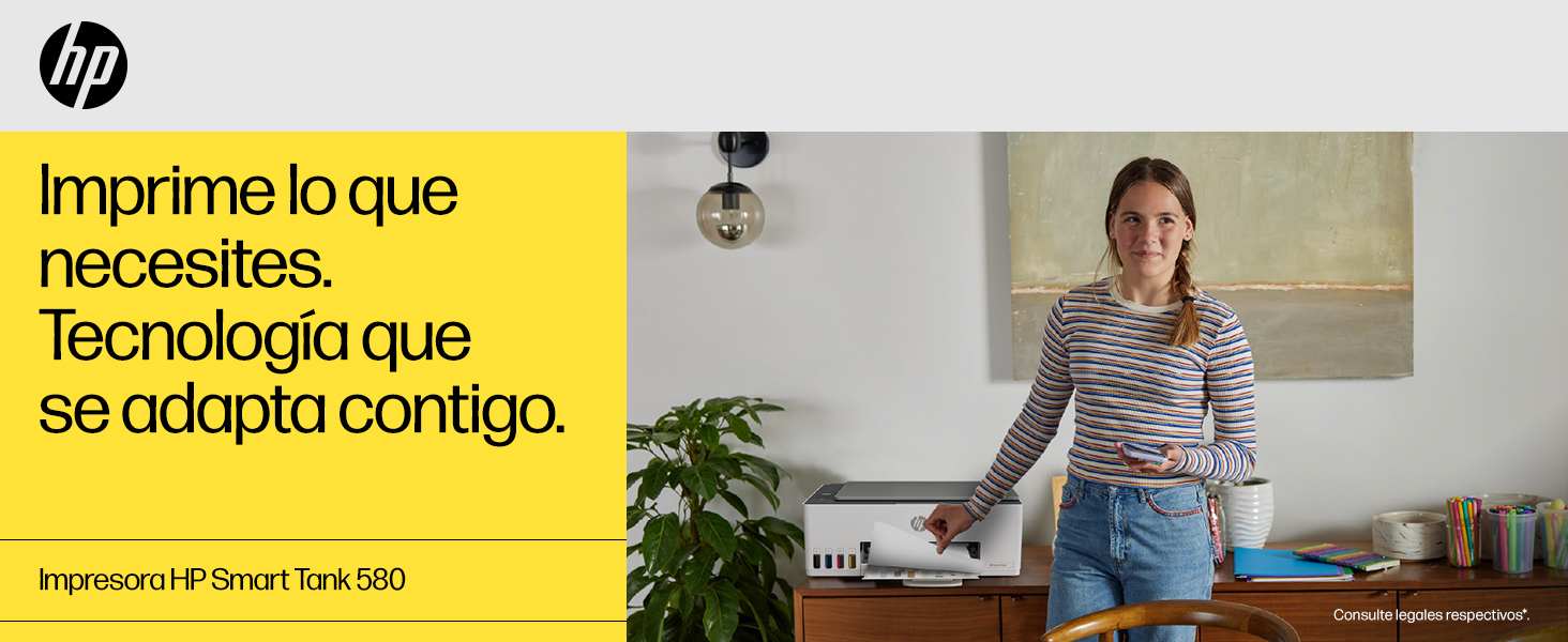 Impresora, impresora multifuncional, impresora hp, printer, tinta continua, impresora wifi