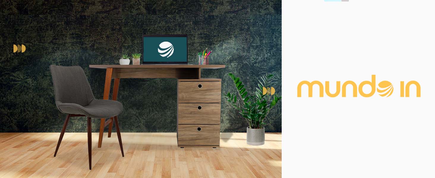 escritorio con cajones, escritorios, escritorio oficina, escritorio