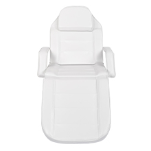 front view of beauty bed