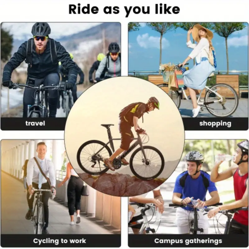   de     A28314   con   de     de 14 velocidades y   de    . Una elección     los desplazamientos       y  .       de conducción rápida y  . detalles 9