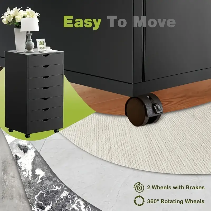     de   con 7 cajones  ,    , funcionamiento     almacenamiento  ,  , dormitorio o  , 34.25x15.75x18.74 pulgadas detalles 6