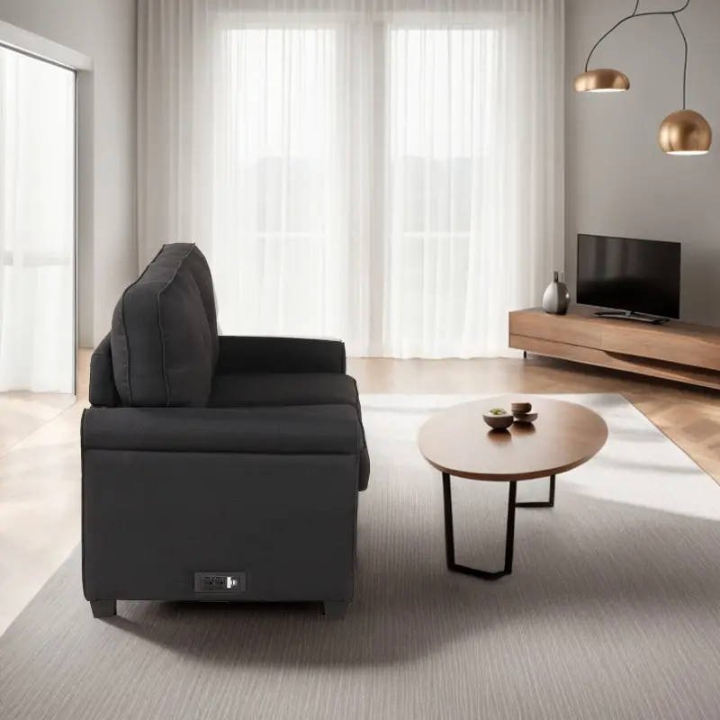 Sof&aacute;     con colch&oacute;n de  , pieza   que    . detalles 5