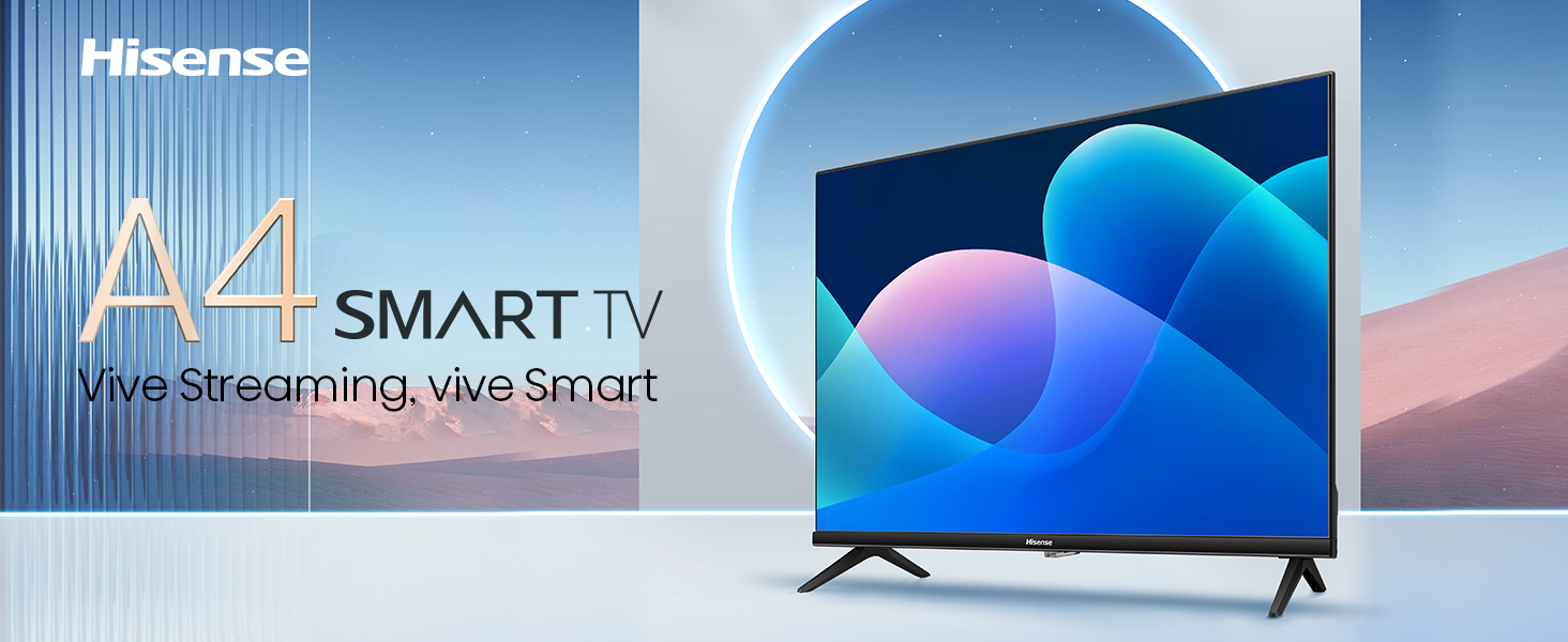 A4, Smart tv