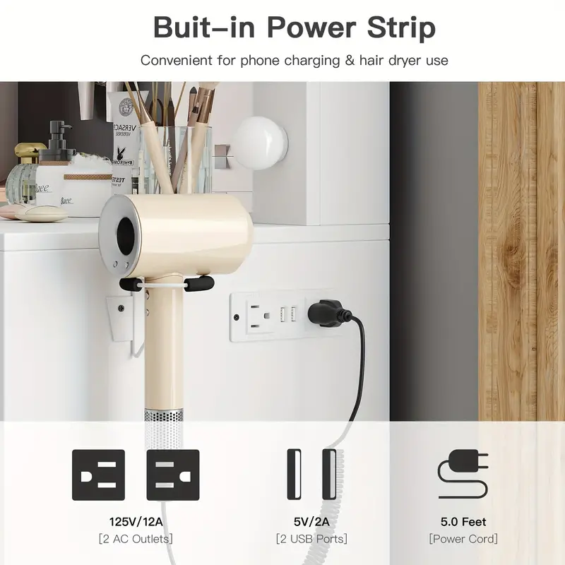 1 de 11 cajones con 12 LED con , Mesa de maquillaje con cajones de almacenamiento y acolchado dormitorio, de iluminación ajustable detalles 2