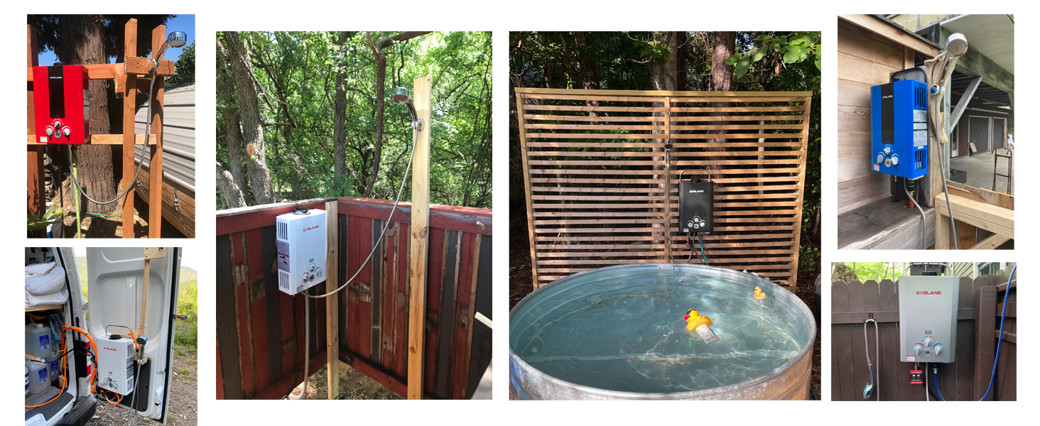 anti freeze water heater