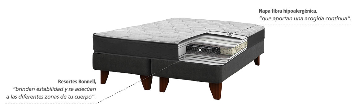 Modelo Therapedic Plus 