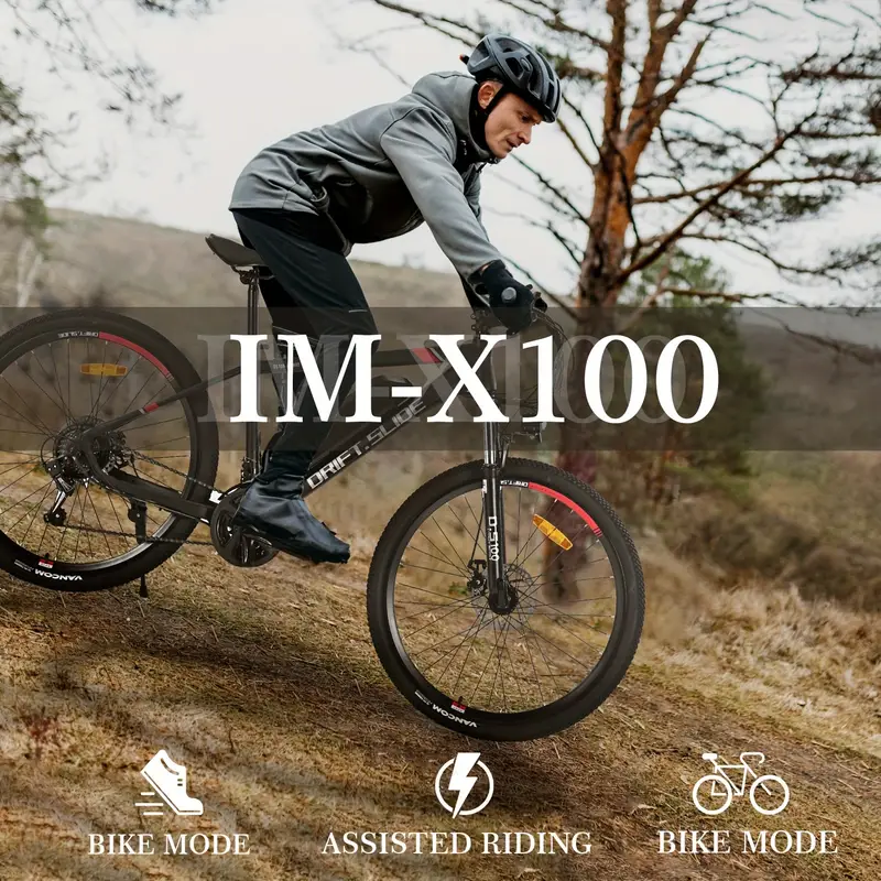   el&eacute;ctrica de 26 pulgadas,   sin escobillas de 500 W [  de 21 velocidades],   de monta&ntilde;a el&eacute;ctrica de 36   A,   el&eacute;ctrica de cercan&iacute;as con suspensi&oacute;n de horquilla detalles 6