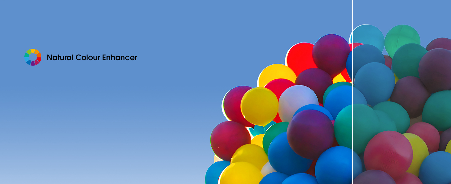 Natural, color, enhancer.