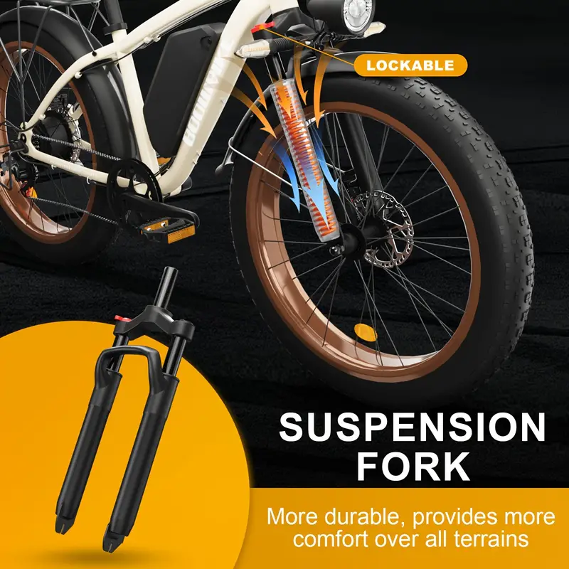     de f&aacute;brica   el&eacute;ctrica de     adultos con neum&aacute;ticos gruesos de 26 pulgadas Bater&iacute;a de   y 16 Ah   el&eacute;ctrica     el&eacute;ctrica de monta&ntilde;a con neum&aacute;ticos gruesos de 700 W y 20 mph detalles 4