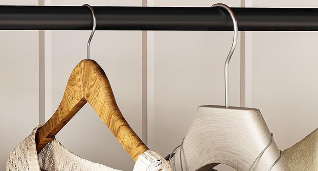 garment rack, closet organizer, wardrobe, clothing rack, freestanding closet organizer