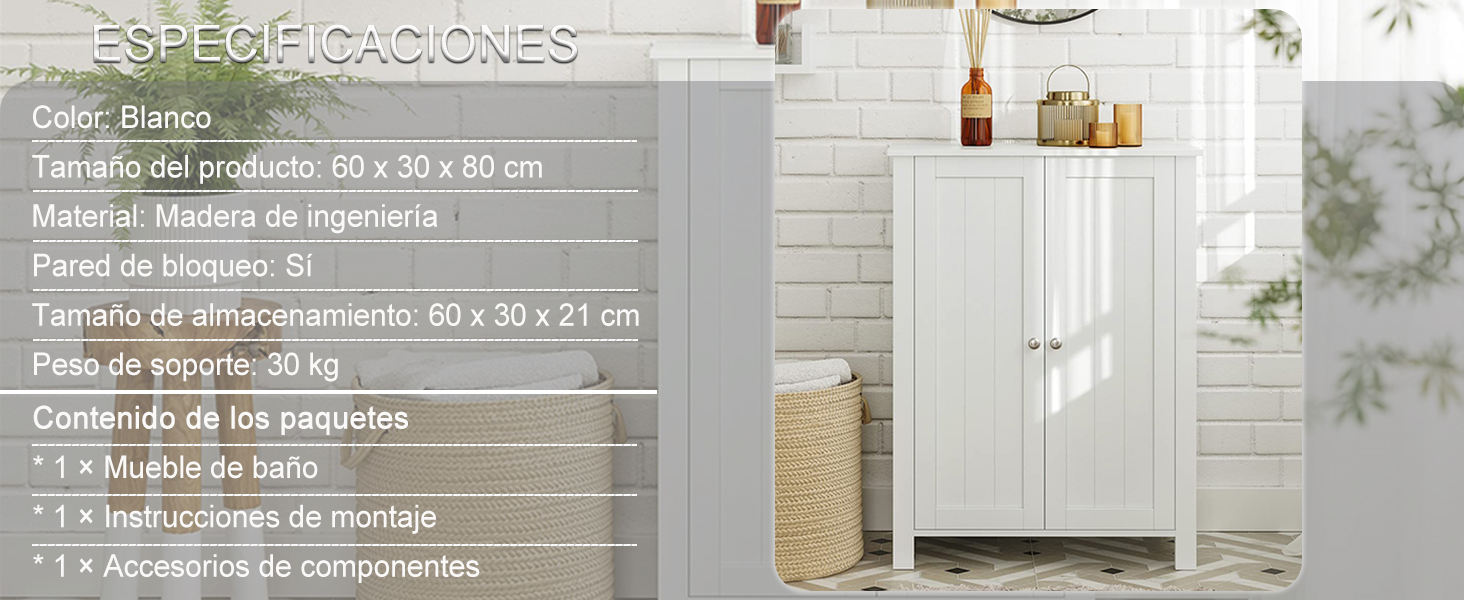 gabinete ba&ntilde;o