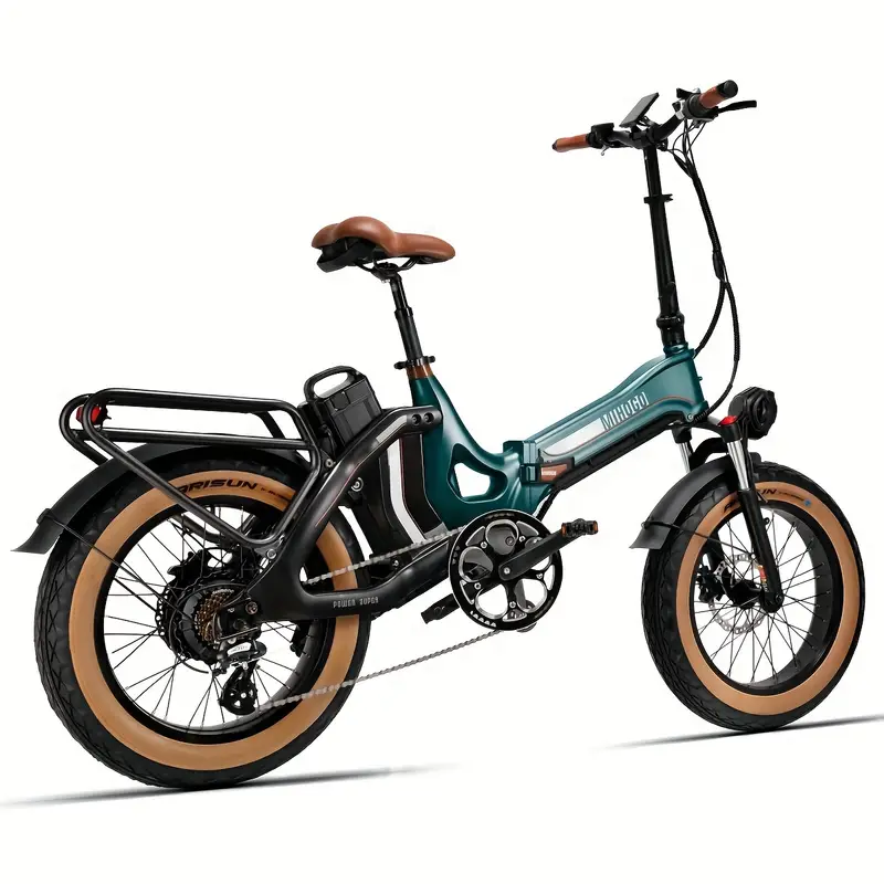 eléctrica adultos con de par , batería extraíble de y 29 Ah, autonomía de 167 , eléctrica de montaña con neumáticos gruesos de 4.0, eléctrica de montaña de 7 velocidades todoterreno, , desplazamientos y . detalles 1
