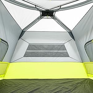 Tienda de campa&ntilde;a instant&aacute;nea para 6 personas Core Equipment