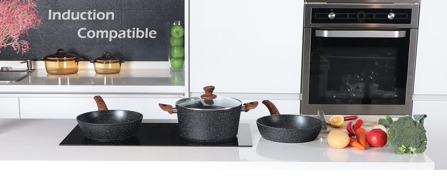 Juego de utensilios de cocina