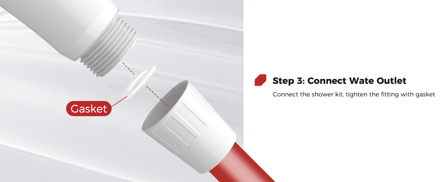 portable water heater camping