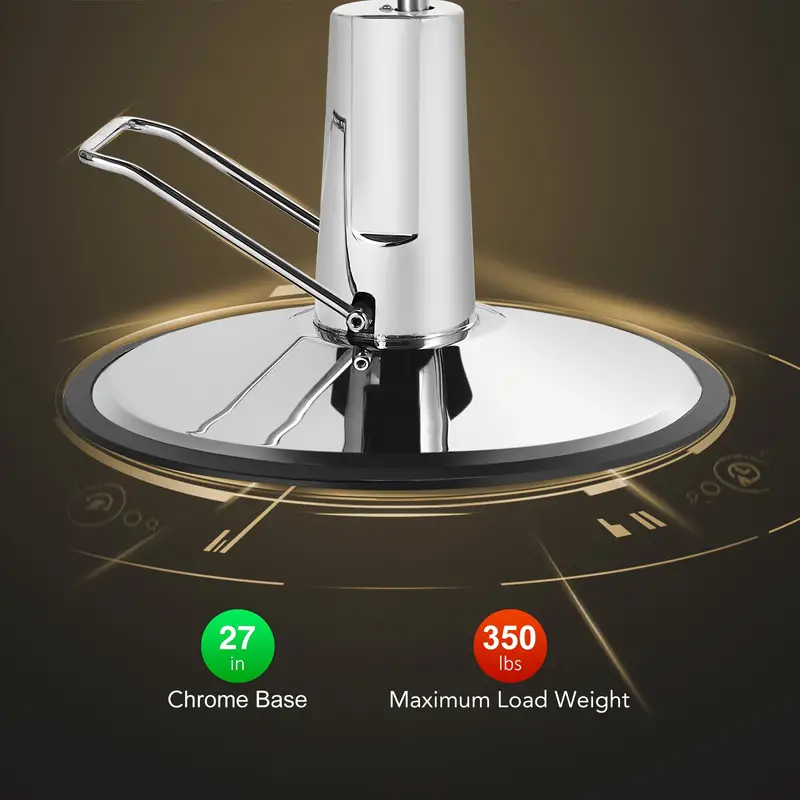   de   de sal&oacute;n - Resistente | Inclinable, hidr&aacute;ulica |   de sal&oacute;n,  , belleza detalles 2