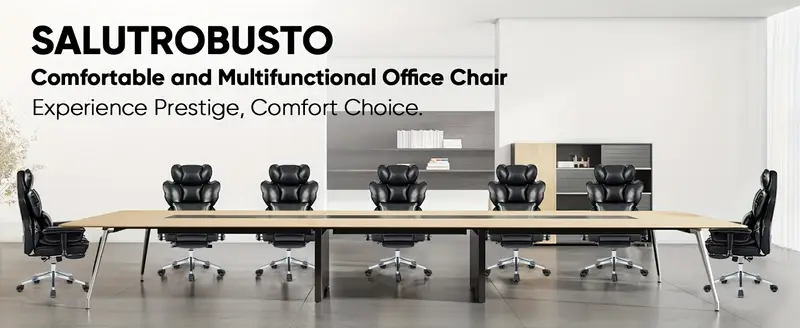 silla de   con reposapiés, silla de     y  , silla ejecutiva ergonómica de respaldo   con reposabrazos gruesos ajustables, cojín lumbar extraíble, reclinación de 90-135° para   en   en casa -   detalles 0