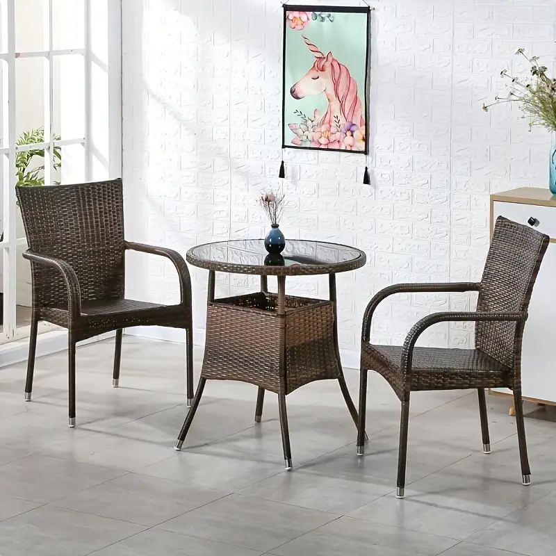   De Mesa Tejida De Rat&aacute;n    ,   De Mesa     Y  ,   Casuales   Cafeter&iacute;a  ,   Y   detalles 7