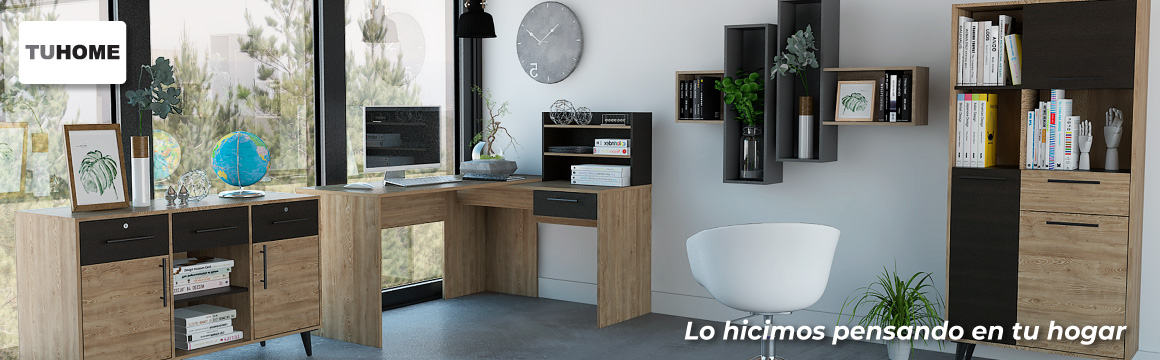 Sala de estar, muebles, mesas de centro, bares, TV, TUHOME