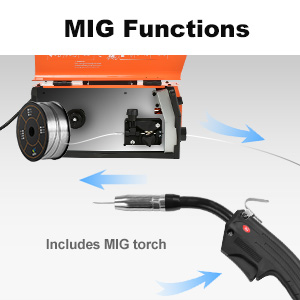 mig welder
