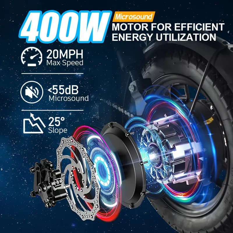   eléctrica plegable   adultos de  ,   20 mph y 30   de autonomía, neumáticos neumáticos de vacío de 14 pulgadas,     de aleación,   de   duales, súper amortiguadores, batería extraíble,   eléctrica       adultos. detalles 1