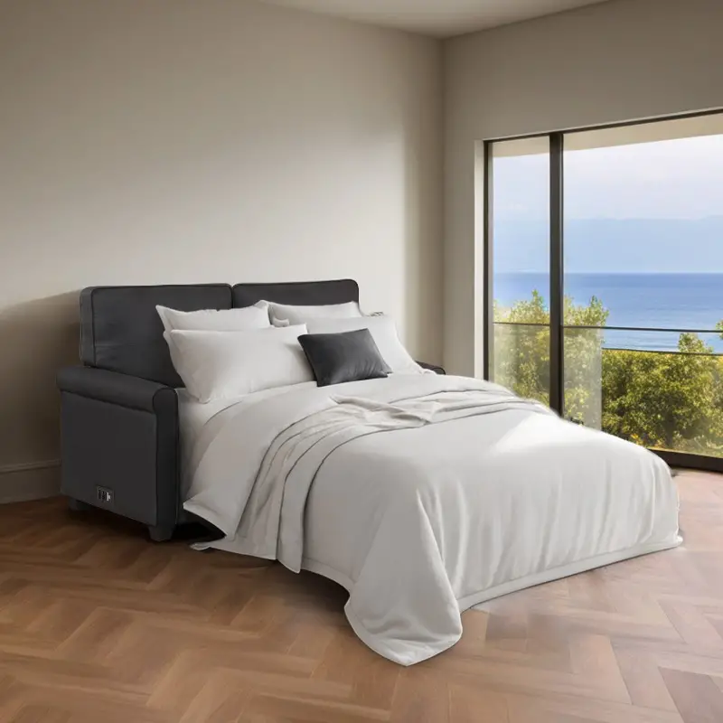 Sof&aacute;     con colch&oacute;n de  , pieza   que    . detalles 3