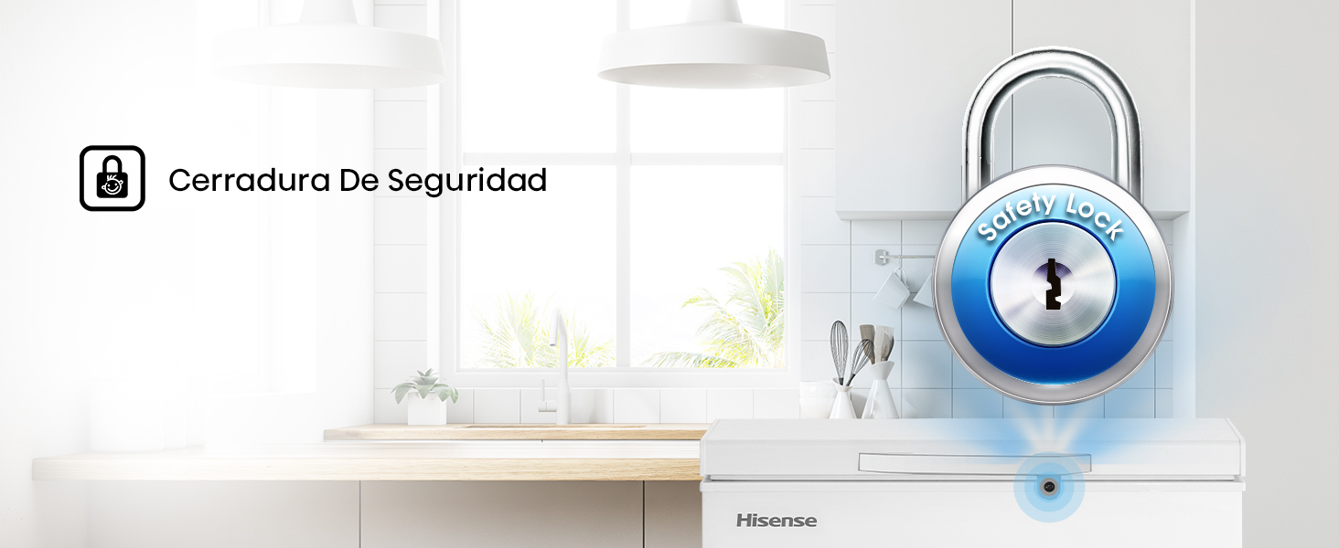 Cerradura de seguridad